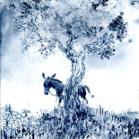 Гунхильд Зехлин "Маленький ослик Марии"