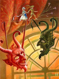 Воспоминание о сказке