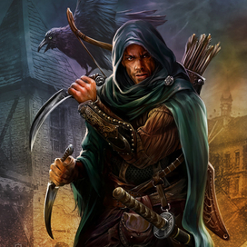 Черная кровь