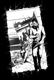 По роману Стивена Кинга: "Извлечение троих"