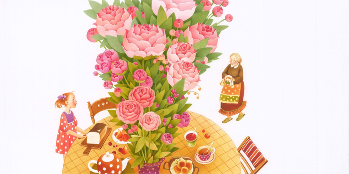 все бабушки умеют летать