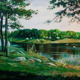 Воспоминание о лете