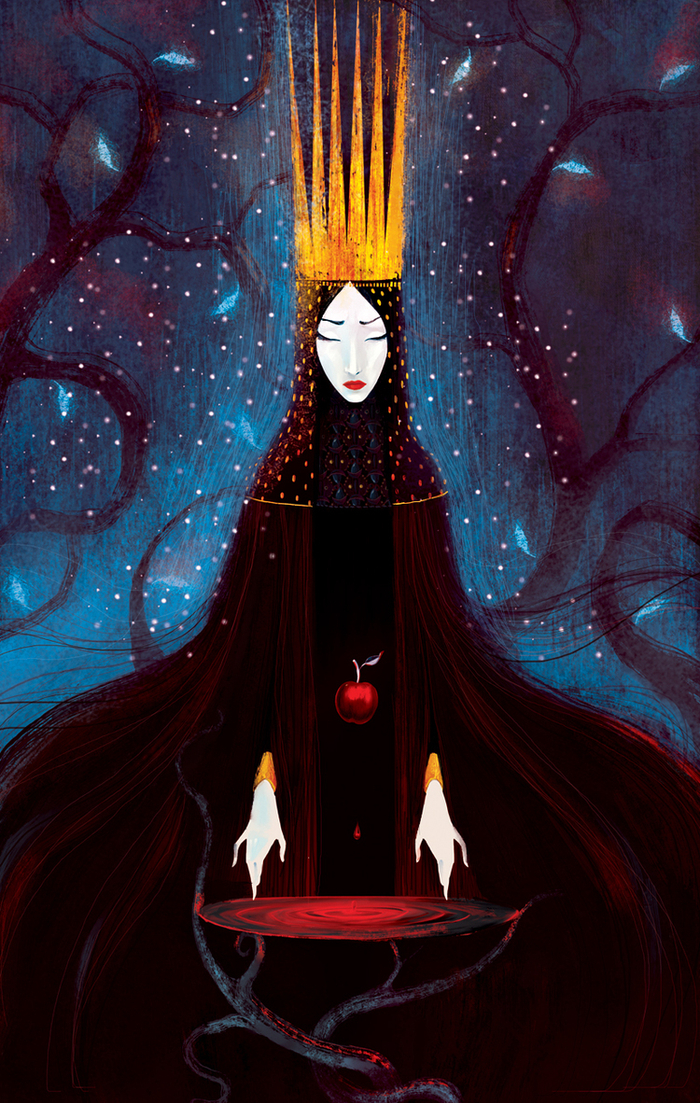 Отравленное яблоко