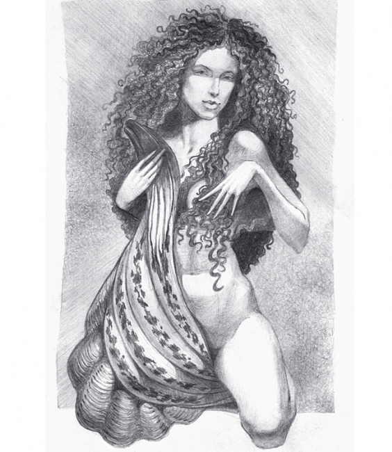 тля-мотылёк