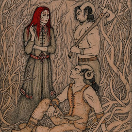 Shade and his urgals