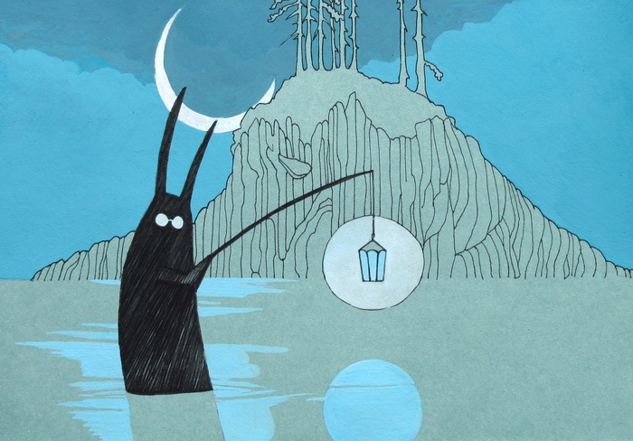 Лунный кролик