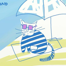 Иллюстрация к календарю