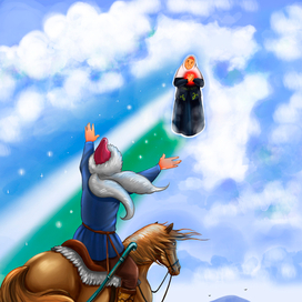 Ждущая Мама 