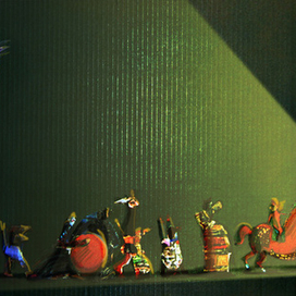 Волшебная шкатулка