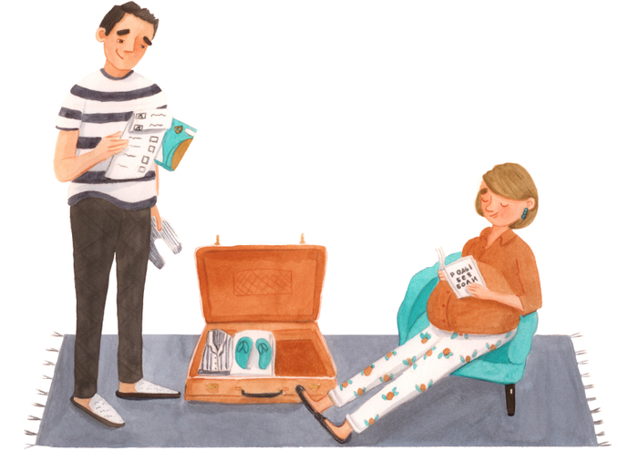 Editorial Illustration