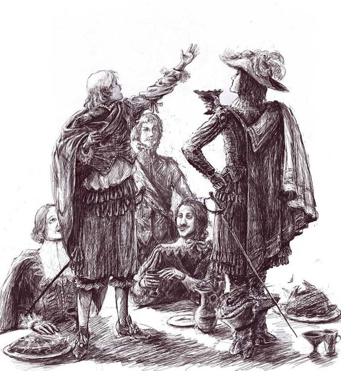 Лайон и Джеймс