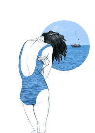 мечты о синем