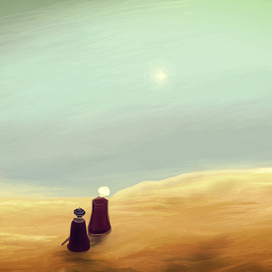 Опять во дворец