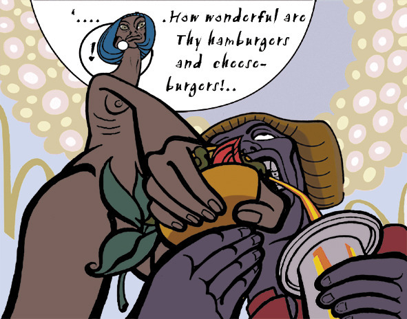 Изгнание из рая