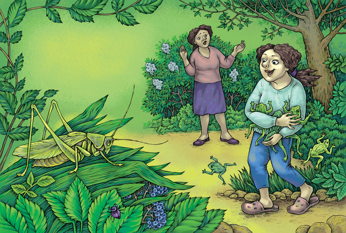 Астронавтка Вита