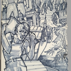 Повести и рассказы. Крюков.