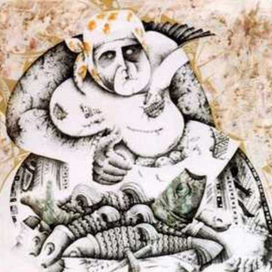 "Удачный улов"