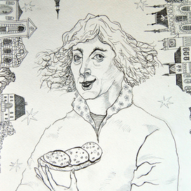 Сапгир. Бутерброд