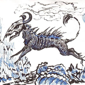 Цикл " Жизнь Геенны": Прыжок на границу круга