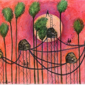 воображаемый мир