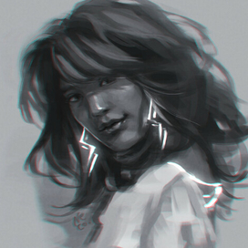 Portrait Sketch