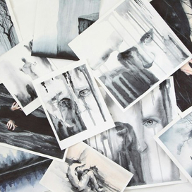 Серия обложек