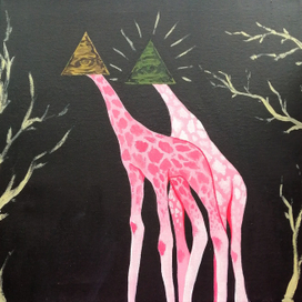 Иллюминаты правят, живя в подземном городе