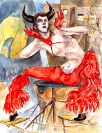 Joey Arias: Mondo New York