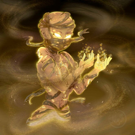 Душа пустыни