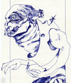 Механико-оживлённое что-то...