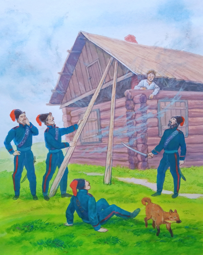 Н. Лесков "Левша" №5