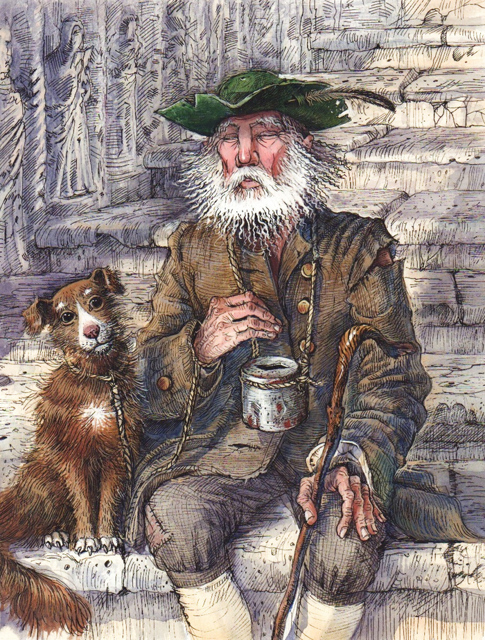 Майкл и Тимка.