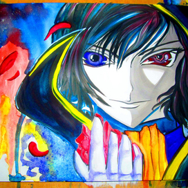 Лелуш Ламперг