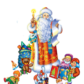 Новогодняя