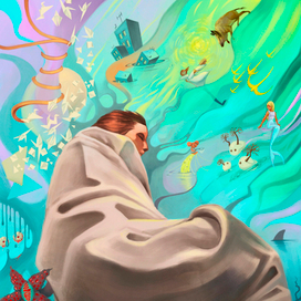 Покрывало снов