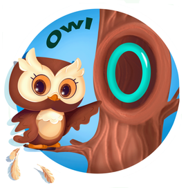 Азбука с животными