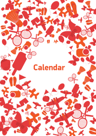 Календарь обложка