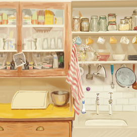 рекламный баннер