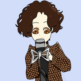 Корейский певец