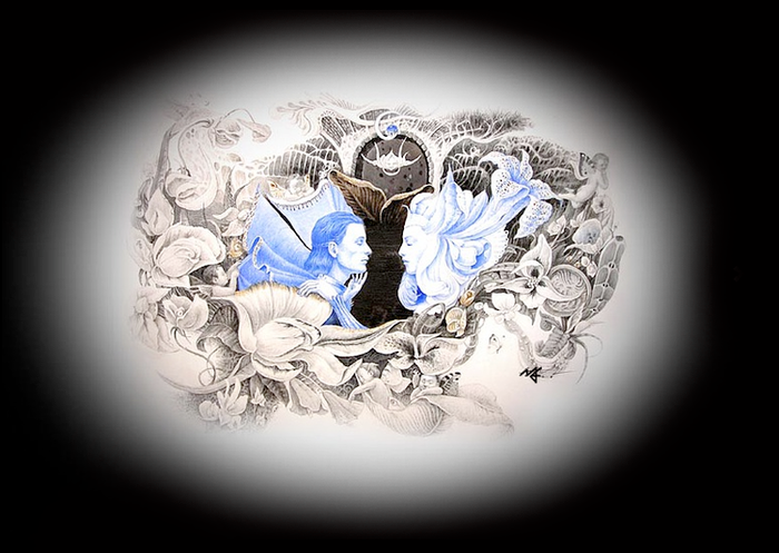 Сад влюбленных