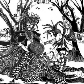 Из серии "Театр"