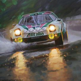 Lancia Stratos