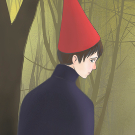 Over The Garden Wall