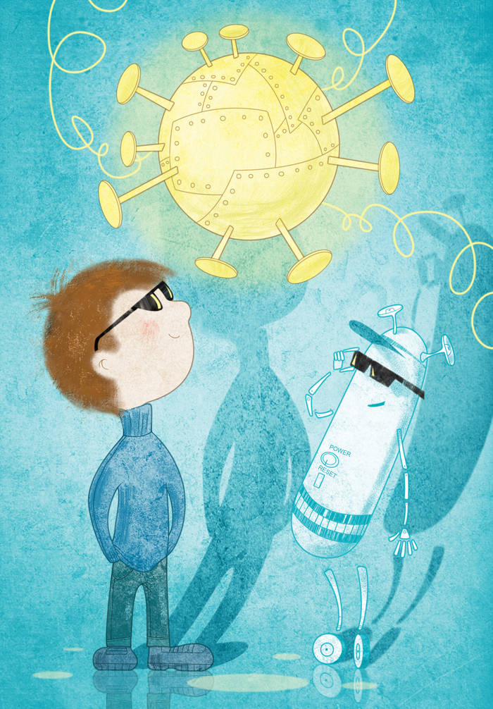 "Энергетика и мы"