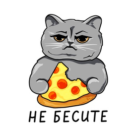 Котик для Бренда одежды