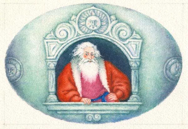 Мороз Иваныч 