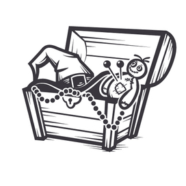 Иллюстрация для лого магазина