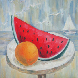 На звтрак фрукты