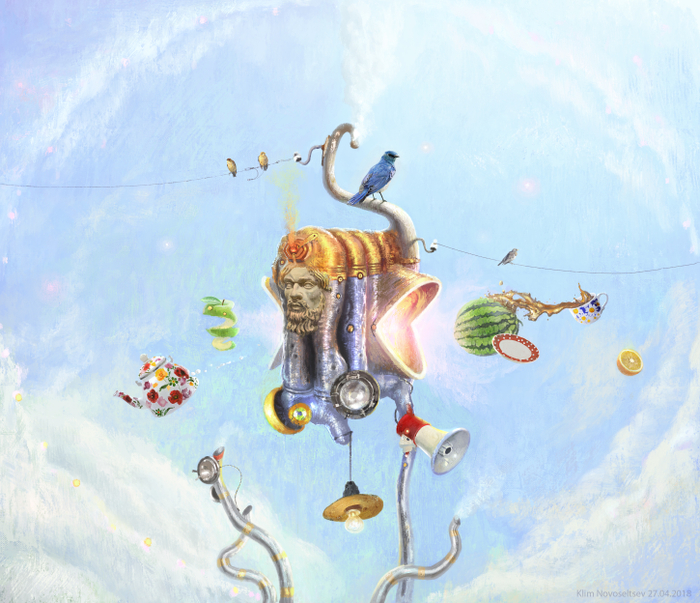 Трансформатор материи