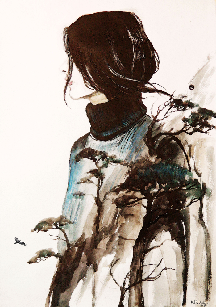 "Пространство внутри"